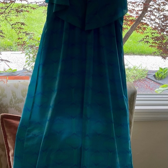 Francesca’s Maxi Dress Sz S - Picture 4 of 7